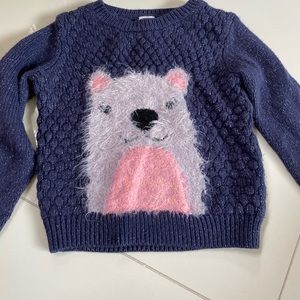 Girls Sweater